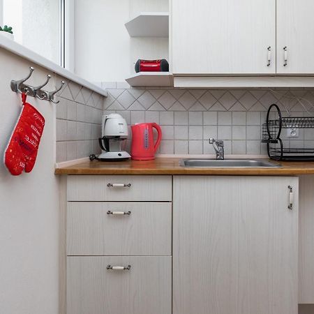 Marynarzy Okretow Pogranicza Apartments By Noclegi Renters Kołobrzeg Buitenkant foto