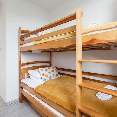 Marynarzy Okretow Pogranicza Apartments By Noclegi Renters Kołobrzeg Buitenkant foto