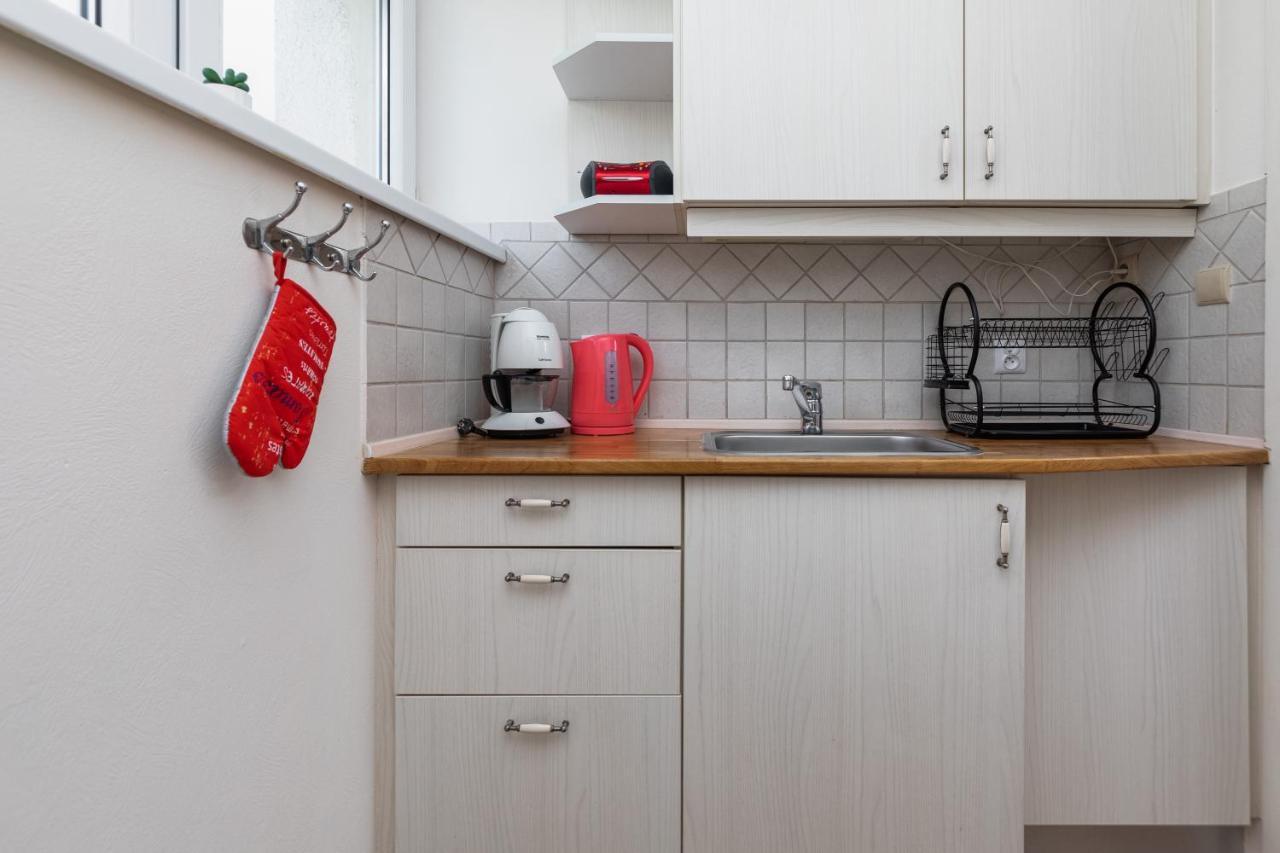 Marynarzy Okretow Pogranicza Apartments By Noclegi Renters Kołobrzeg Buitenkant foto