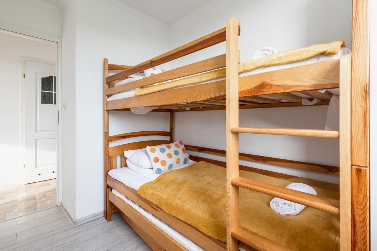 Marynarzy Okretow Pogranicza Apartments By Noclegi Renters Kołobrzeg Buitenkant foto