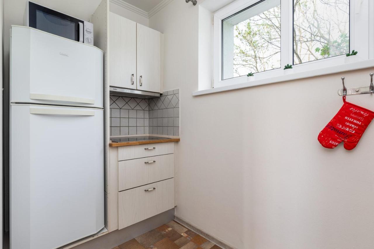 Marynarzy Okretow Pogranicza Apartments By Noclegi Renters Kołobrzeg Buitenkant foto