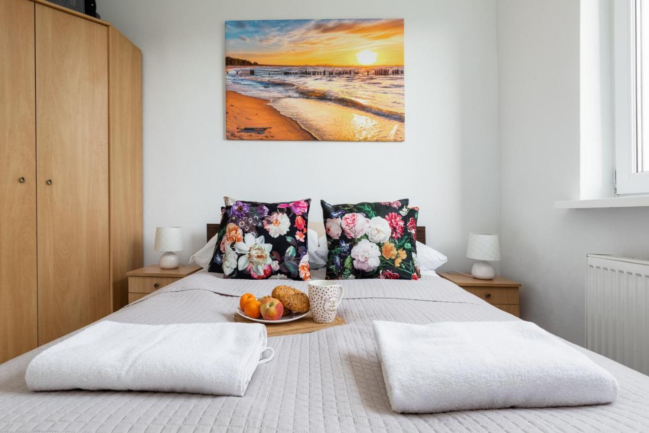 Marynarzy Okretow Pogranicza Apartments By Noclegi Renters Kołobrzeg Buitenkant foto