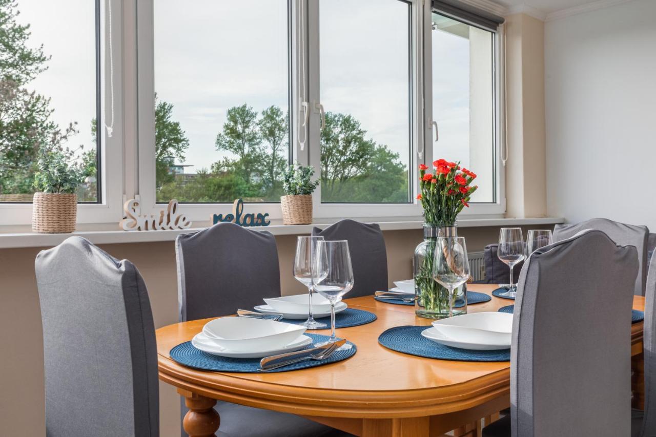 Marynarzy Okretow Pogranicza Apartments By Noclegi Renters Kołobrzeg Buitenkant foto