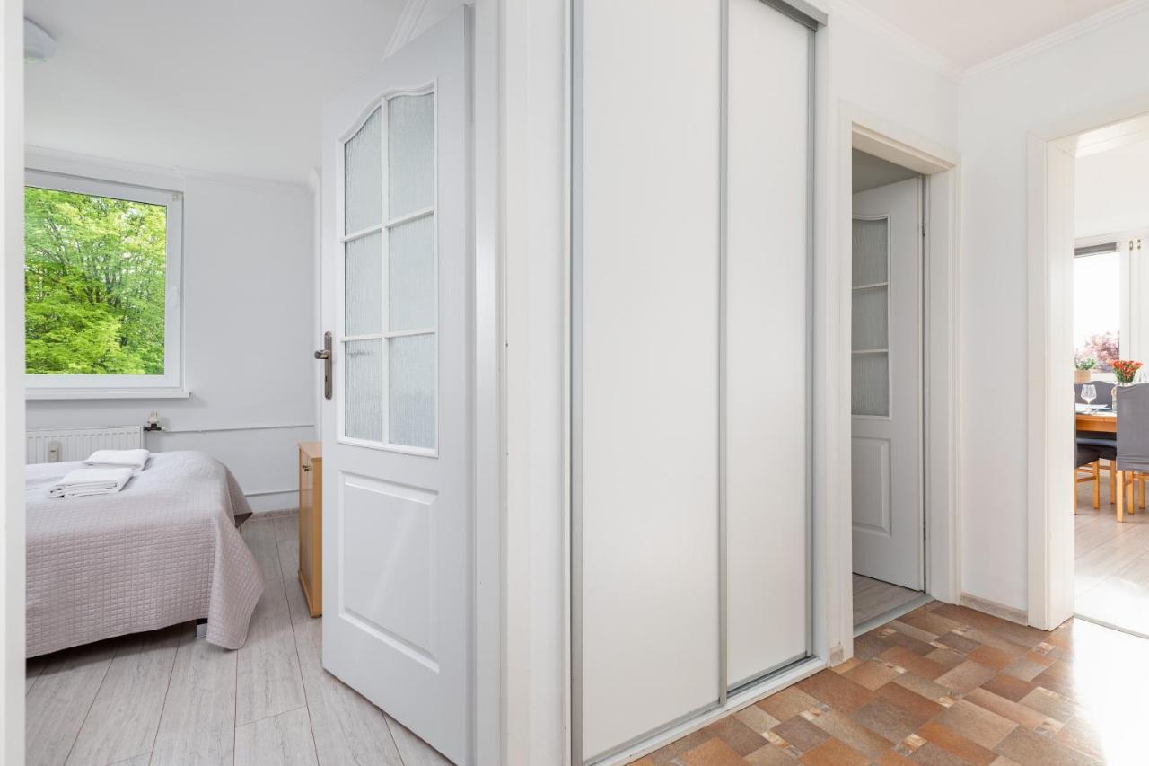 Marynarzy Okretow Pogranicza Apartments By Noclegi Renters Kołobrzeg Buitenkant foto