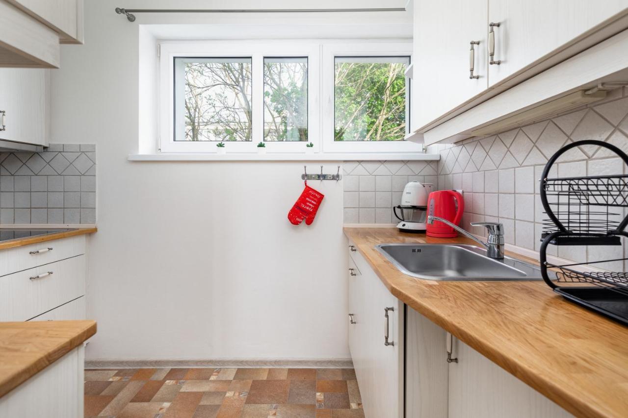 Marynarzy Okretow Pogranicza Apartments By Noclegi Renters Kołobrzeg Buitenkant foto