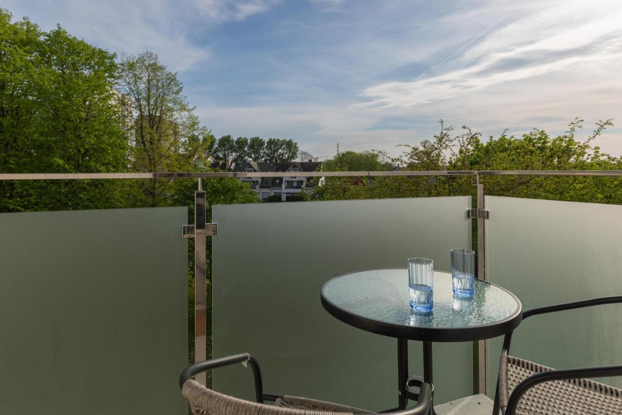 Marynarzy Okretow Pogranicza Apartments By Noclegi Renters Kołobrzeg Buitenkant foto
