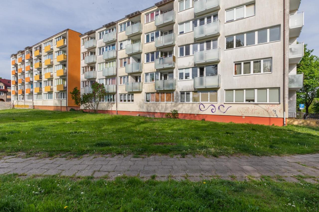 Marynarzy Okretow Pogranicza Apartments By Noclegi Renters Kołobrzeg Buitenkant foto
