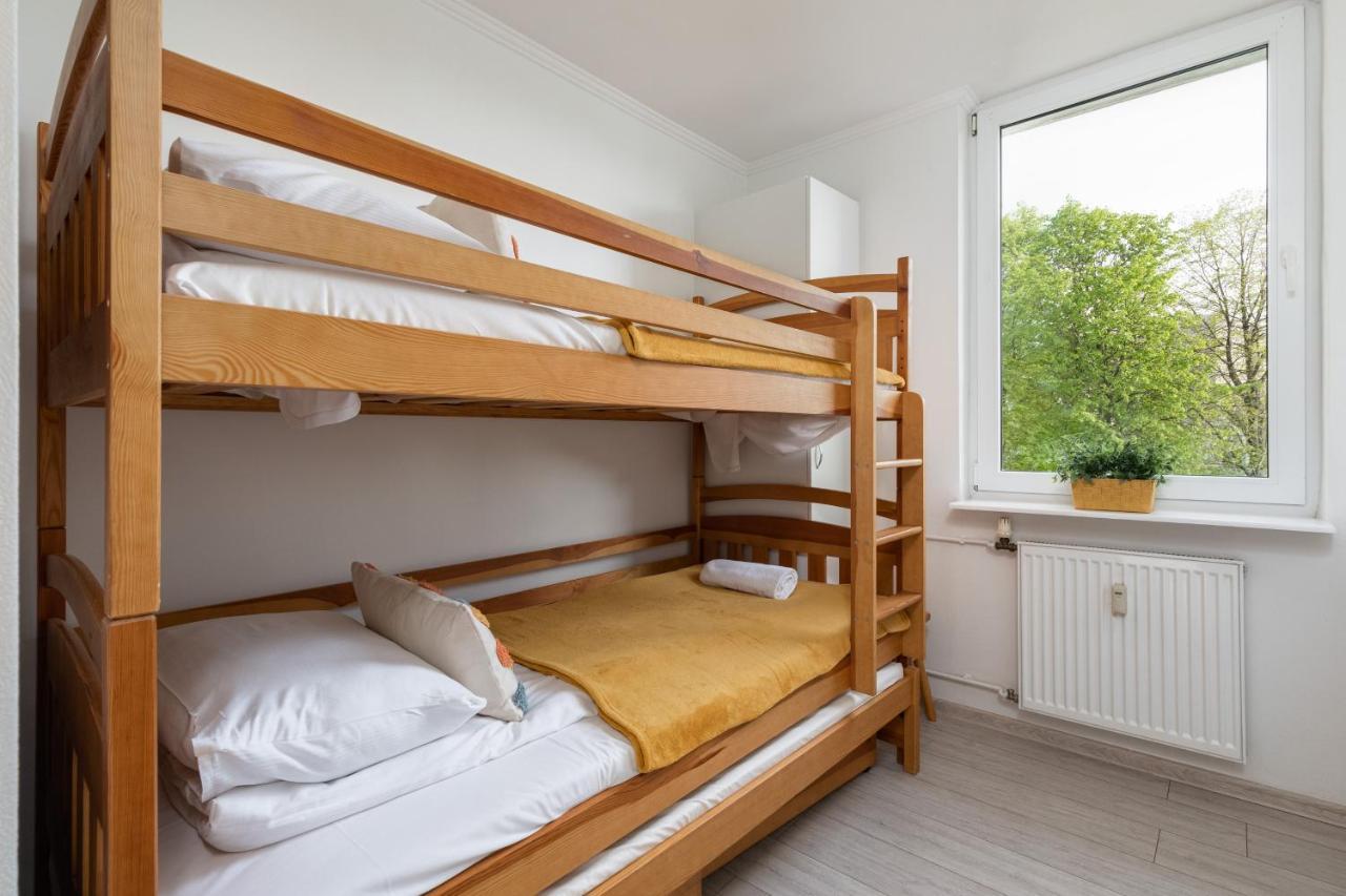 Marynarzy Okretow Pogranicza Apartments By Noclegi Renters Kołobrzeg Buitenkant foto