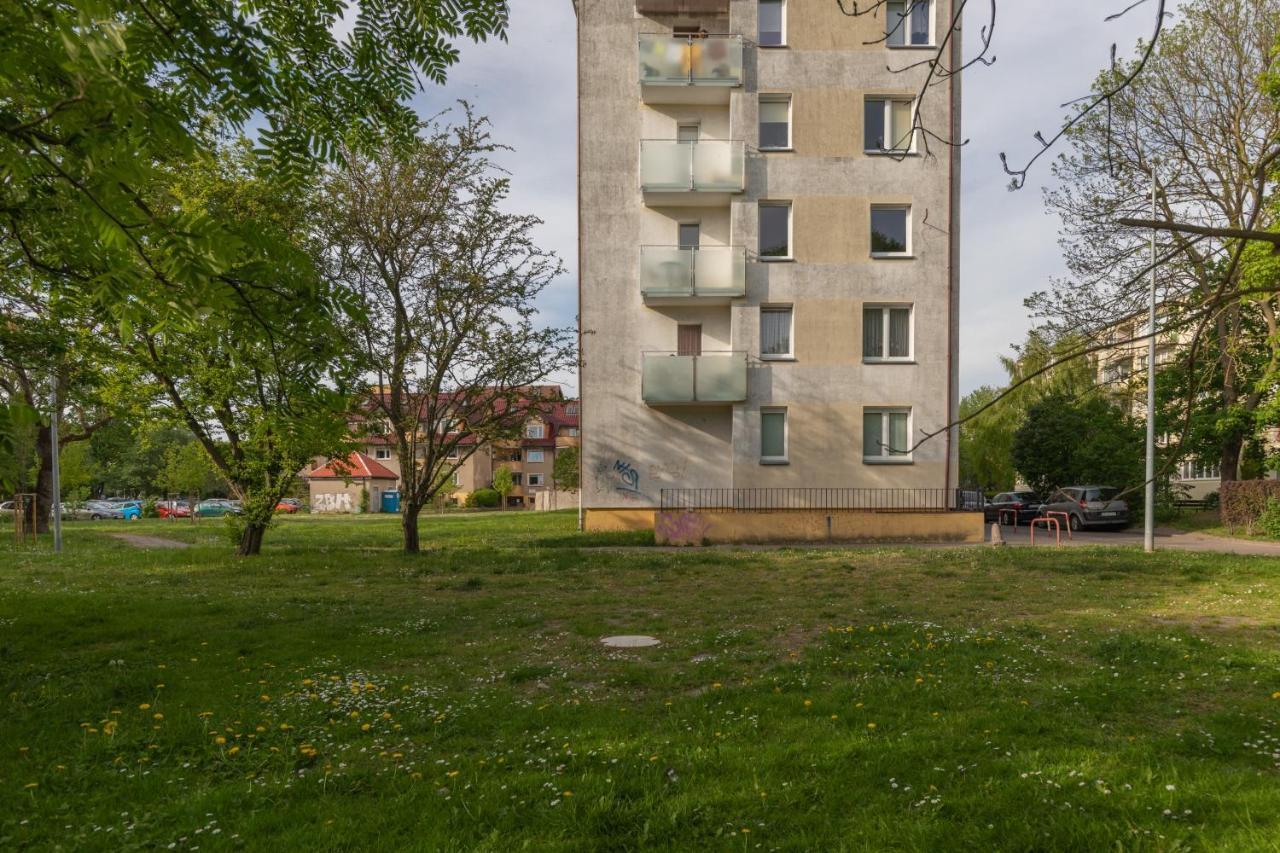 Marynarzy Okretow Pogranicza Apartments By Noclegi Renters Kołobrzeg Buitenkant foto