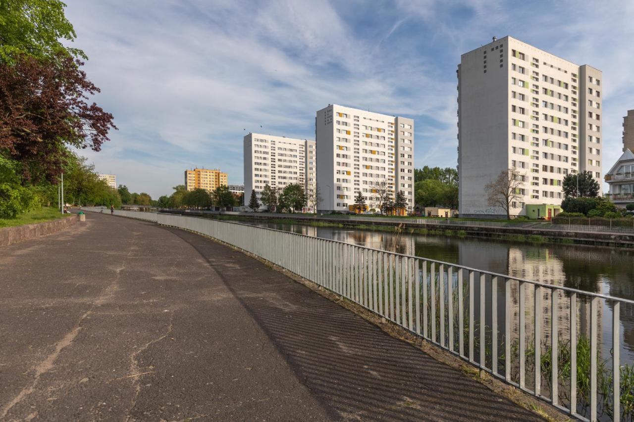 Marynarzy Okretow Pogranicza Apartments By Noclegi Renters Kołobrzeg Buitenkant foto